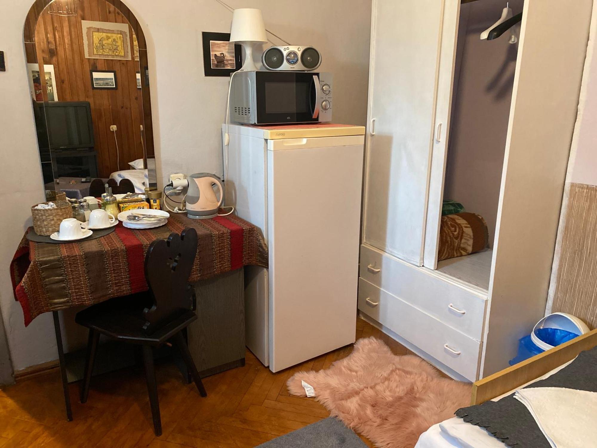 Kwatery Prywatne Hotelik Барчево Экстерьер фото