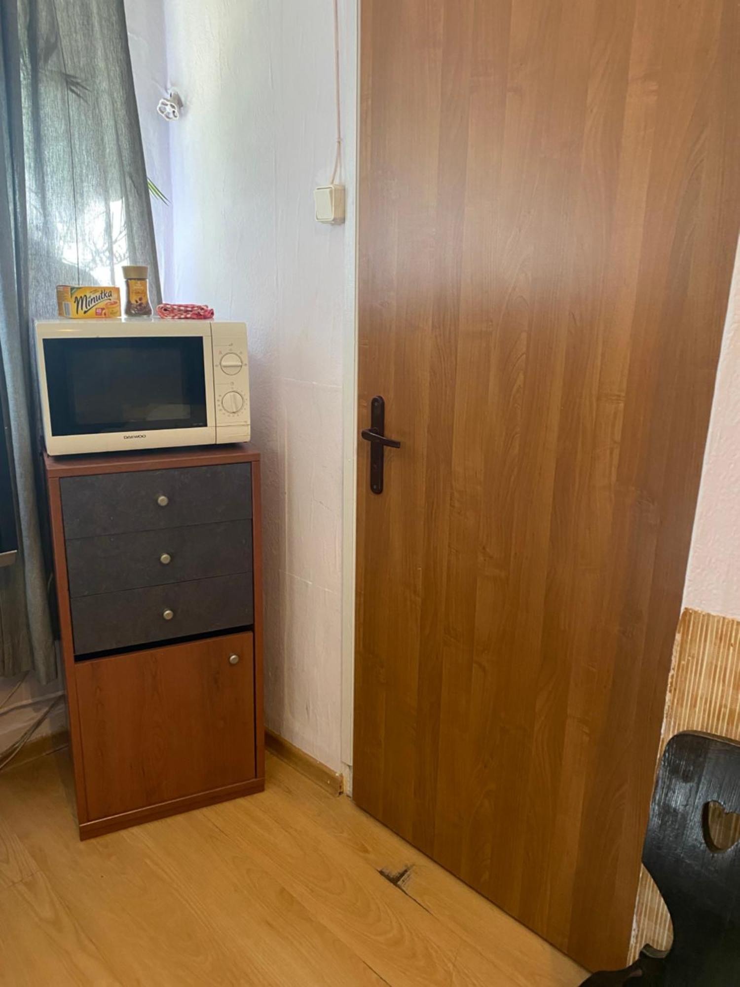 Kwatery Prywatne Hotelik Барчево Экстерьер фото